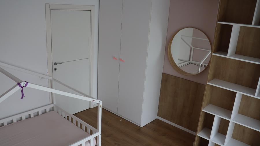 Închiriez casă lângă Pădurea Tunari — cartier privat, P+1, mobilată și utilată