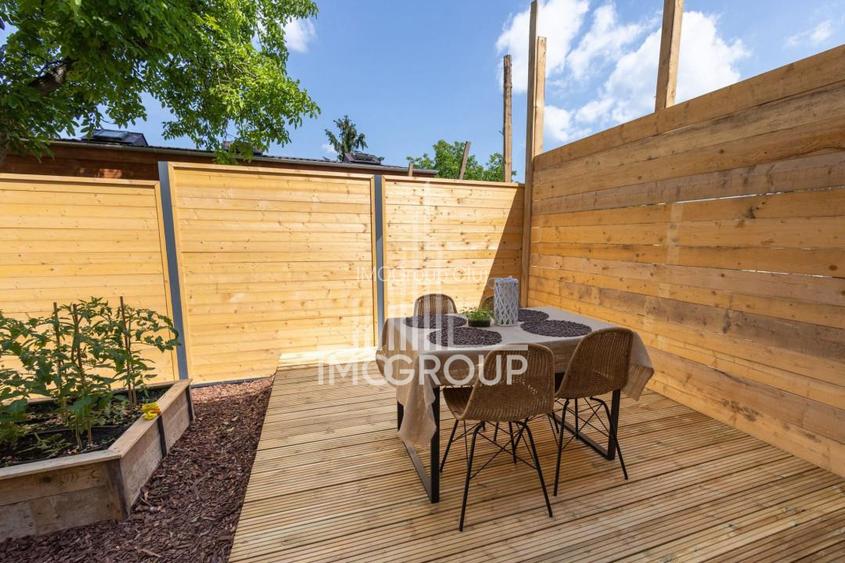 Apartament tip casă, cu grădină proprie – 110 mp utili - 3
