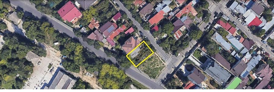 Oportunitate Investitie | Teren 350m2