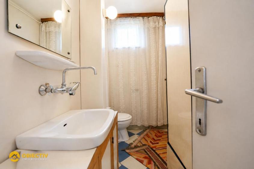 Apartament 3 camere 77 mp/2 bai / 2 balcoane Darmanesti