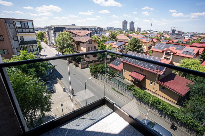Apartament 2 Camere Amurgului