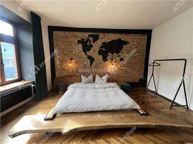 Doua studiouri renovate la etajul 1 zona Centrala/Pietonala din Sibiu - 2