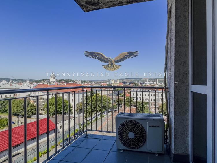 Spatiu de birouri modern|5 încăperi|Central/Tribunal