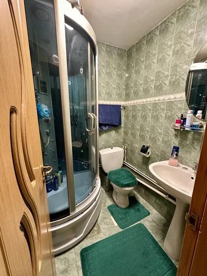Apartament 3 camere in bloc vila zona Noua