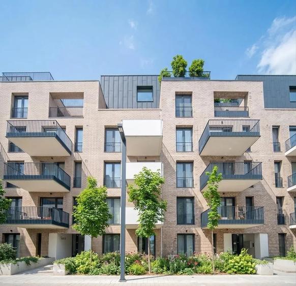 Apartament Nou | Studio | Pipera | Stil de Viață Premium