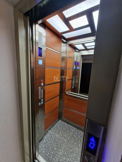 Vanzare apartament cu 2 camere, 48 mp, zona Garii, semidecomandat, - 11