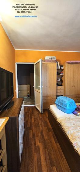 Apartament 4 camere, etaj 2, 2 locuri parcare, Piatra Neamt - Mihai Viteazul