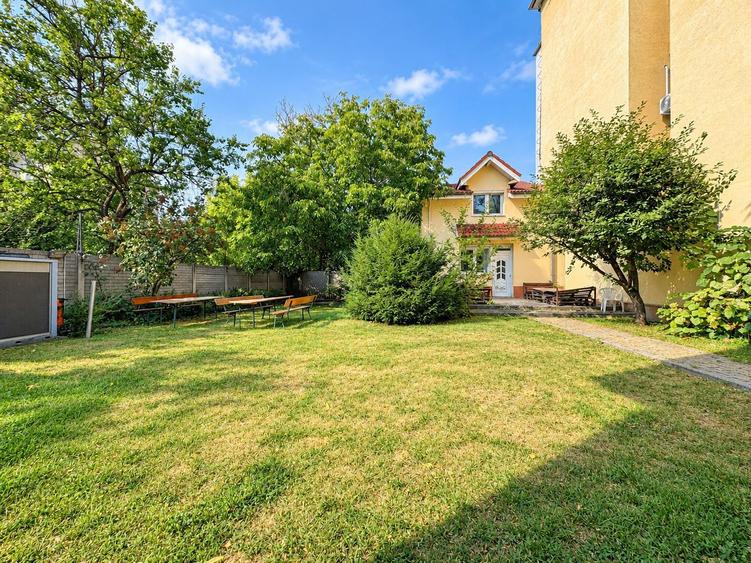 Casă SAD de închiriat | 660 mp utili | Zona Centrală | 4.500 €/lună