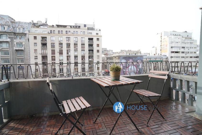 Inchiriere apartament 2 camere Romana