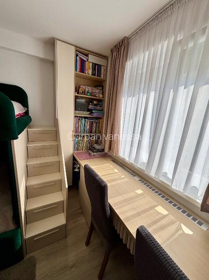 PROPRIETAR | Apartament 3 camere cu grădină proprie și loc de parcare inclus - 4