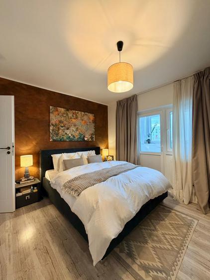 Apartament premium 3 camere | 13 Septembrie|Marriott | 77 mp | Centrala proprie