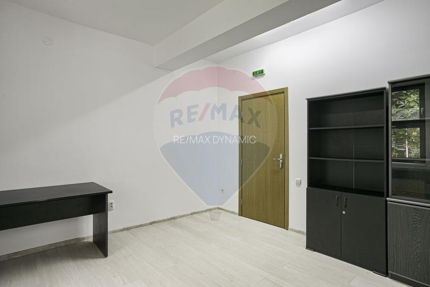 Spațiu de birouri de 30 m² de închiriat în zona Gradiste - 5