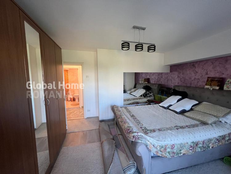 Apartament 3 camere P-ta Alba Iulia| 83 mp| Renovat-Mobilat-Utilat | View Rond