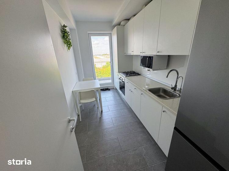 Apartament 2 CAMERE CHITILA - PARCARE INCLUSA