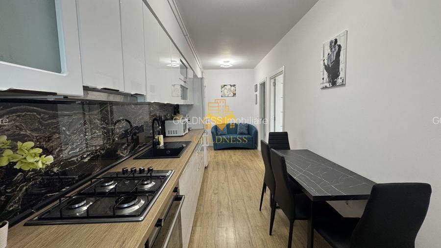 2 camere, decomandate, modern,bloc nou,garaj,Marasti, Junior Residence - 7