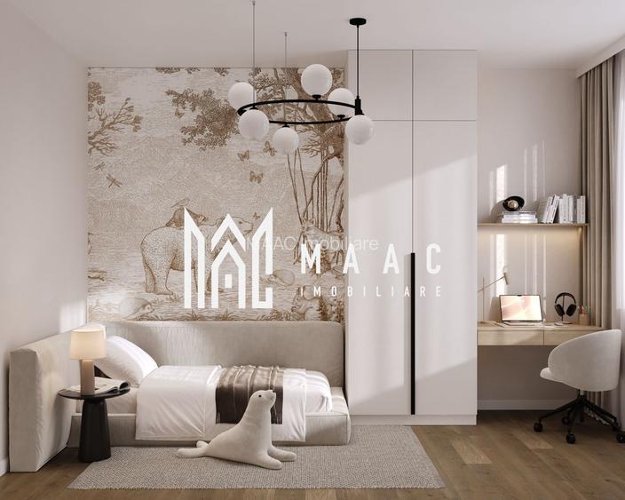 APARTAMENT 3 CAMERE I 71.1 I CALEA SURII MICI - 13