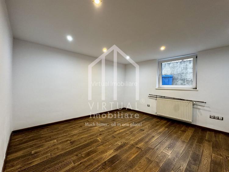Casa individuala cu 6 camere, 150mp utili, 650mp teren, garaj - 14