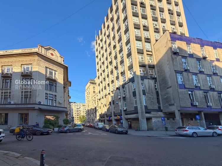 Zona Ultracentrală ▪  Garsonieră ▪  Etaj Intermediar ▪ Mobilată și Utilată