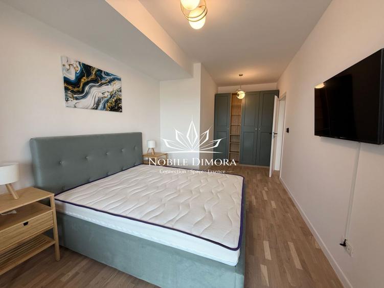 Nord One - Apartament modern cu 2 camere - Brediceanu - zona Centrala