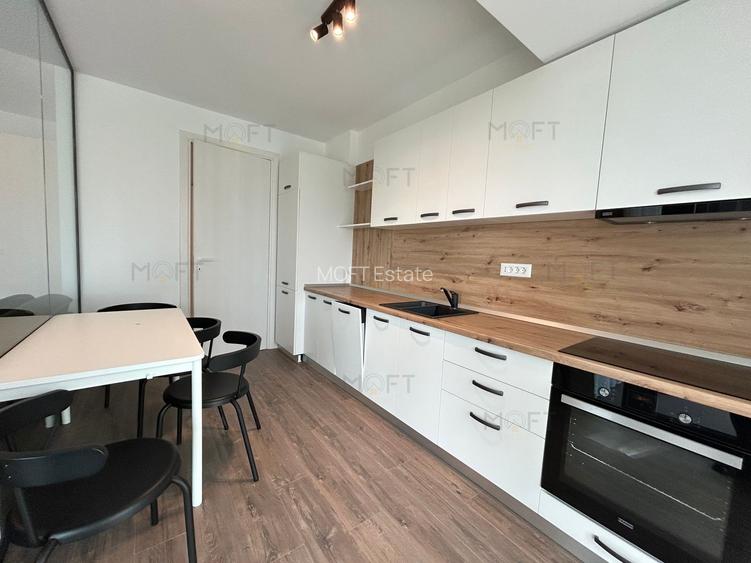 2 camere | PROASPAT RENOVAT | Aviatiei - Pipera | Parcare subterana - 2