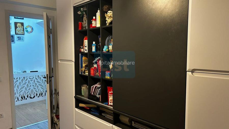 Apartament cu 3 camere, 2 băi, 2 balcoane – complet mobilat, FIALD - 21