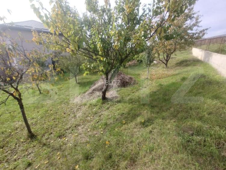 Teren intravilan 728 mp – Sigmir, cu toate utilitățile la poartă - 4