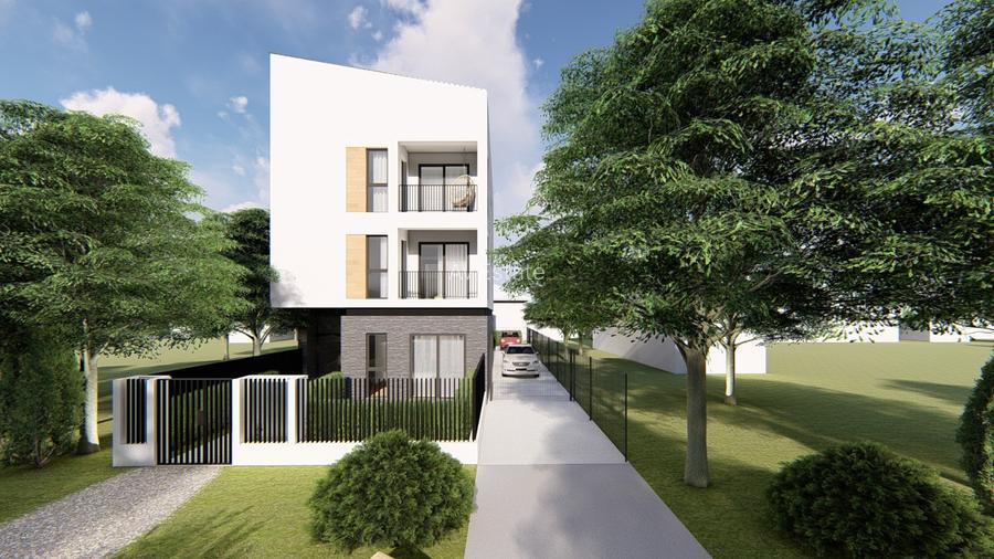 MT223 Apartament 3 camere, etaj 1 si etaj 2, bloc nou, Sagului Fratelia