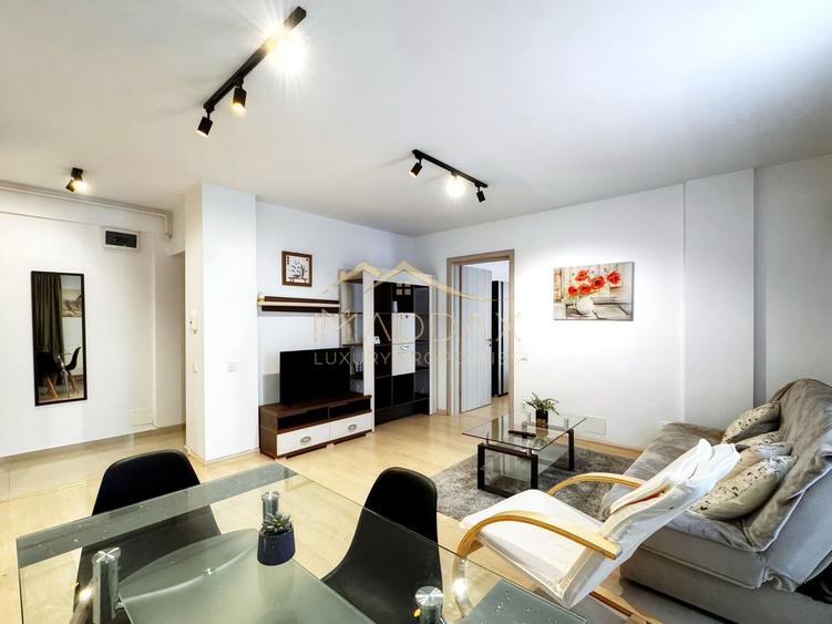💎 2 Camere Modern | Parcare Inclusă | Centrală Proprie | Metrou