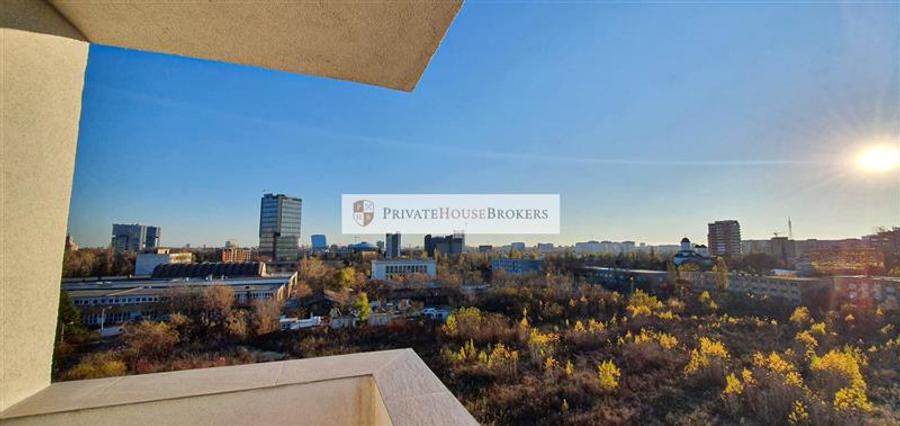Baneasa - Straulesti | Casa Presei Residence | 2024 | Parcare | Nou