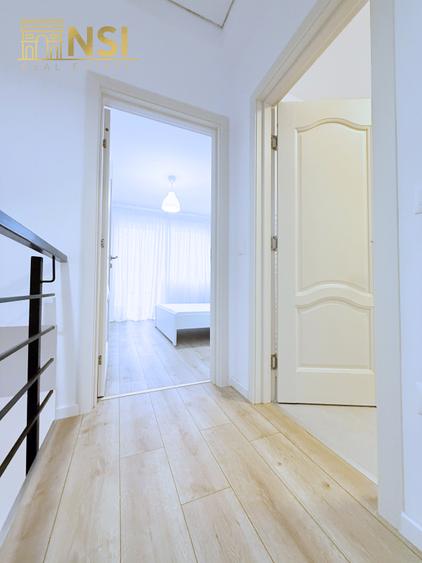 Tiraj || Liziera Brasov || 3 camere || Curte || 73 mp utili