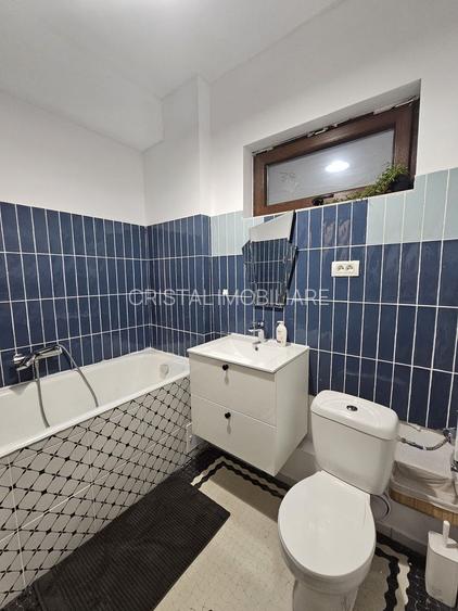 Apartament 4 camere ultracentral, renovat si mobilat, terasă spațioasă. - 6