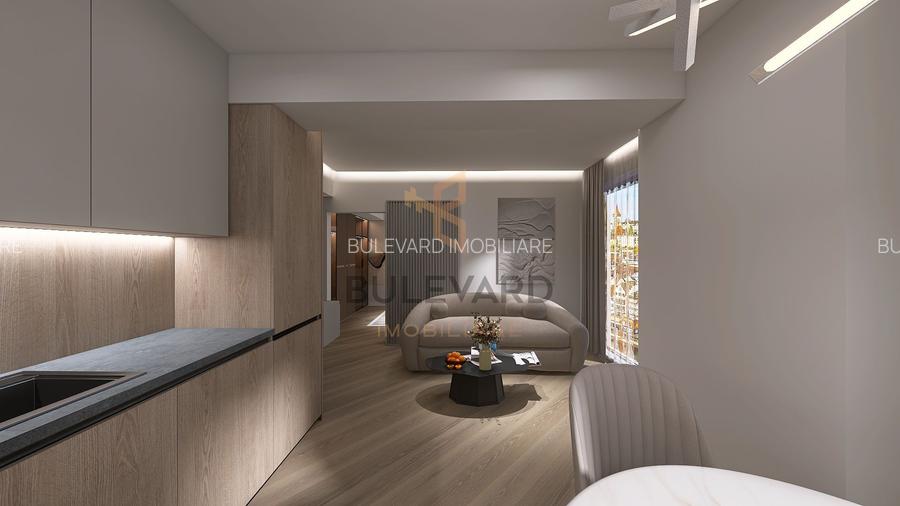 Apartament 2 camere la cheie!