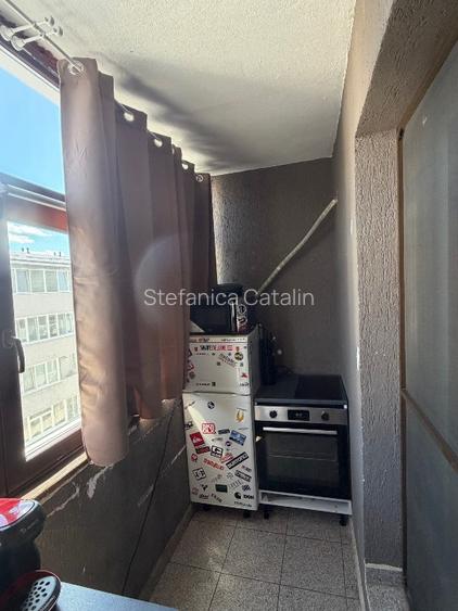 Garsoniera cu balcon Militari Residence direct proprietar - 5