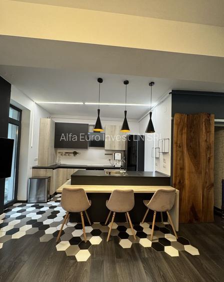 Apartament 3 camere lux, cu gradina. - 11