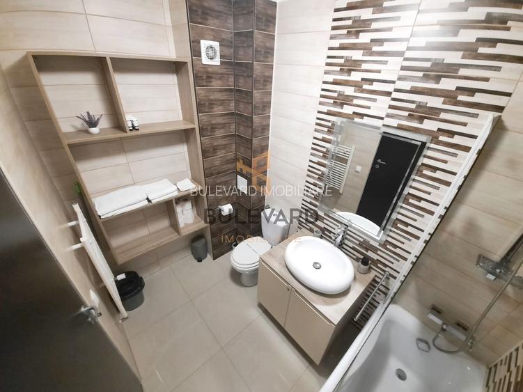Apartament tip studio, terasa,  Calea Dorobantilor! - 16
