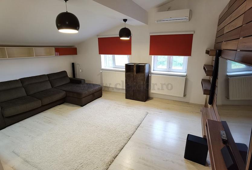 Vila in apropiere de British School