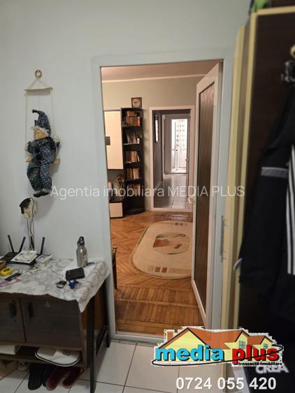 🏠 DE VÂNZARE – Apartament 3 camere în Micro 16, Galați - 6