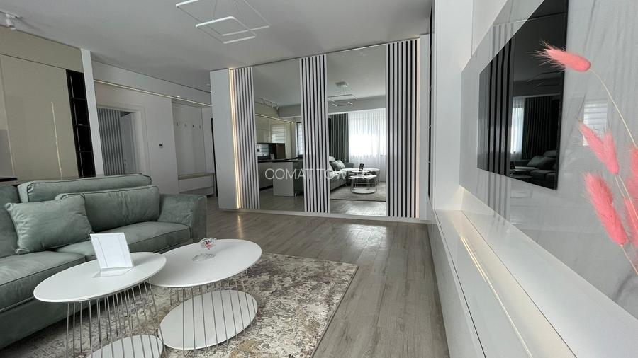 Apartament 2 Camere | TIP 3 | 58mp | Complex Comat Towers - 6