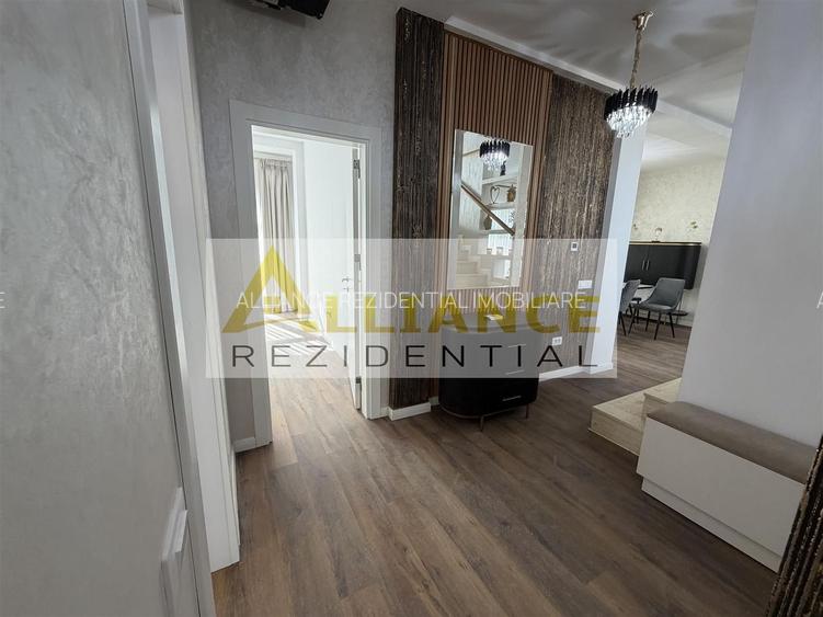 Vila moderna cu arhitectura deosebita gata sa devina acasa - 8