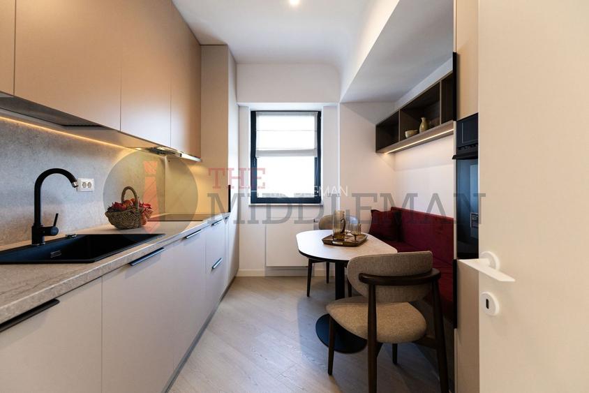 Cortina North I 3 camere I Mobilat si utilat I Parcare - 3