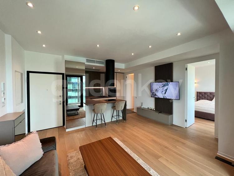 One Mircea Eliade | Apartament cu 2 camere | mobilat complet