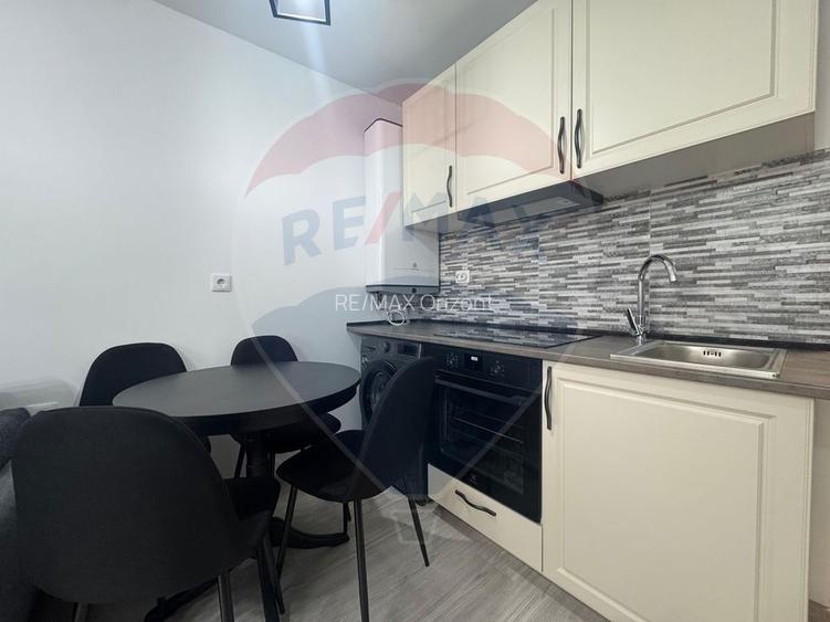Garsoniera PREMIUM- PRIMA INCHIRIERE  - Zona Astra - 2