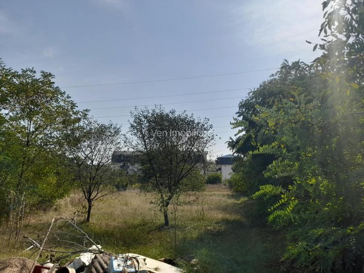 Casă individuală P+M (120 mp) Teren 1.200 mp – Zona Viișoara, Bistrița - 15