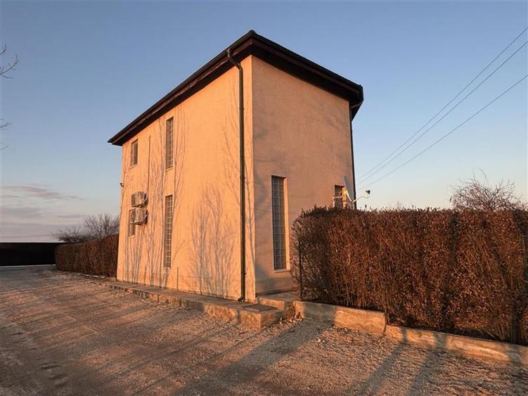 Vanzare depozit/hala/spatiu industrial Bolintin Deal - A1 - KM23