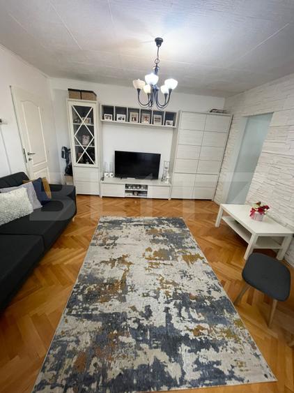 Apartament 2 camere, 51 mp, zona Blocuri - Campia Turzii