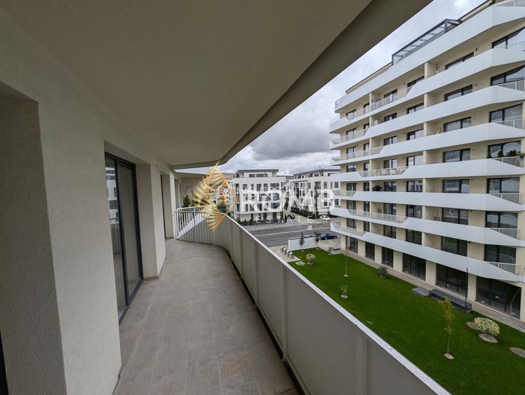 De vânzare ! Apartament luminos de vânzare , Eroilor Residence ,Florești! - 5
