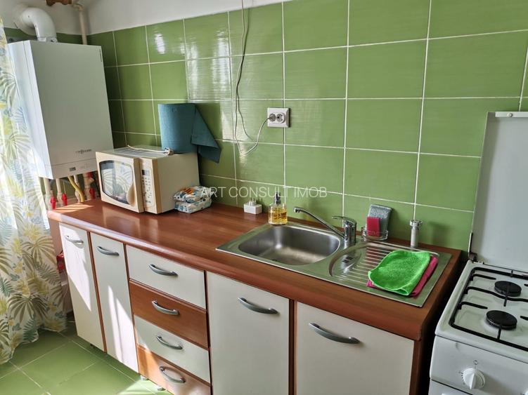 Apartament 3 Camere | Tomis III | Mobilat Utilat  | Centrala - 14