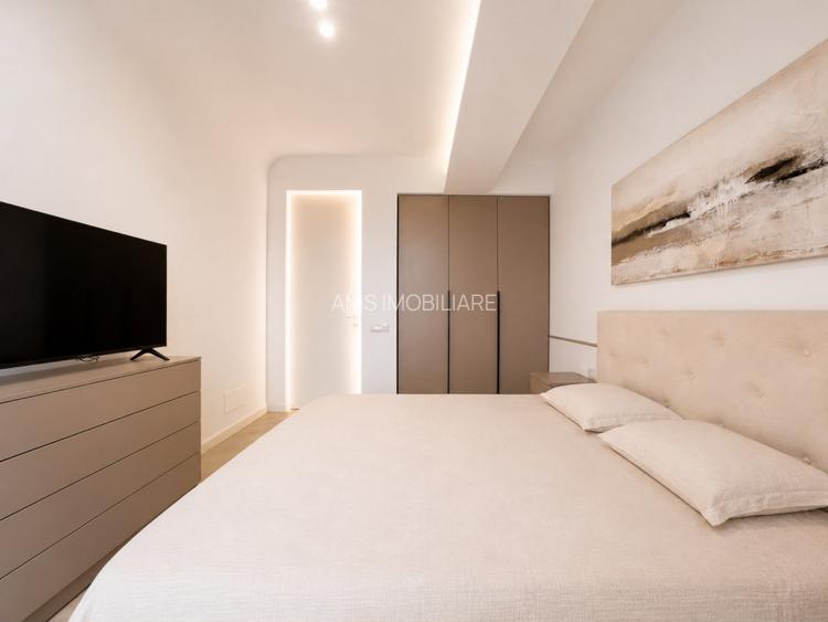 NOU / SUPERB /  MOBILAT SI UTILAT / PARCARE SUBTERANA - 16
