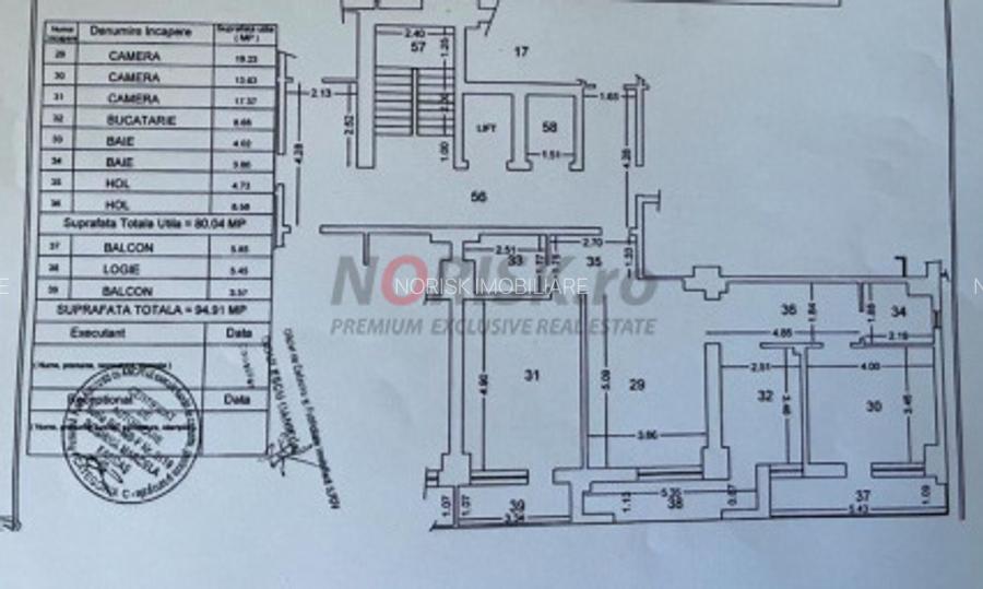 Apartament 3 Camere | Pipera | Forest Living - 14