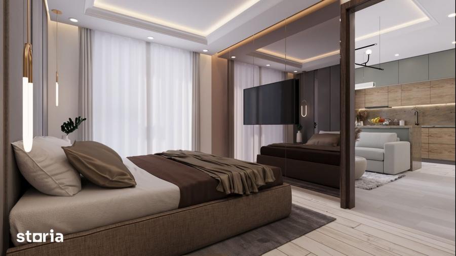 Apartament 2 Camere | Hils Titanium | Bloc Nou | LUX | 7' Metrou Teclu